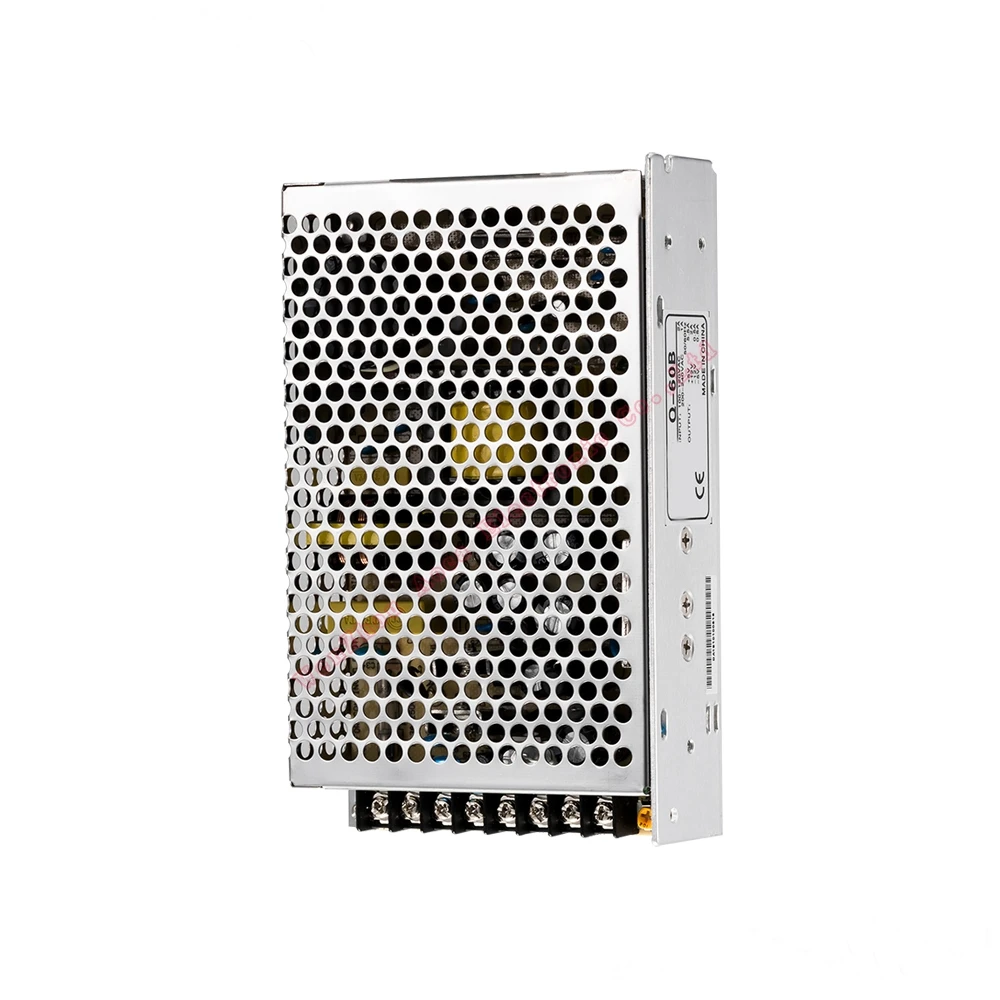 Q 60W Quad выходной Тип 5v 12v Промышленный источник питания трансформатор для CCTV 3D
