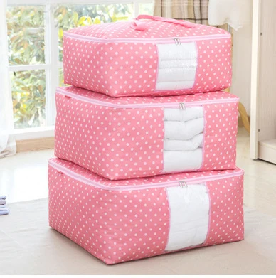 Новая удивительная коробка для хранения портативный складной органайзер одежды
