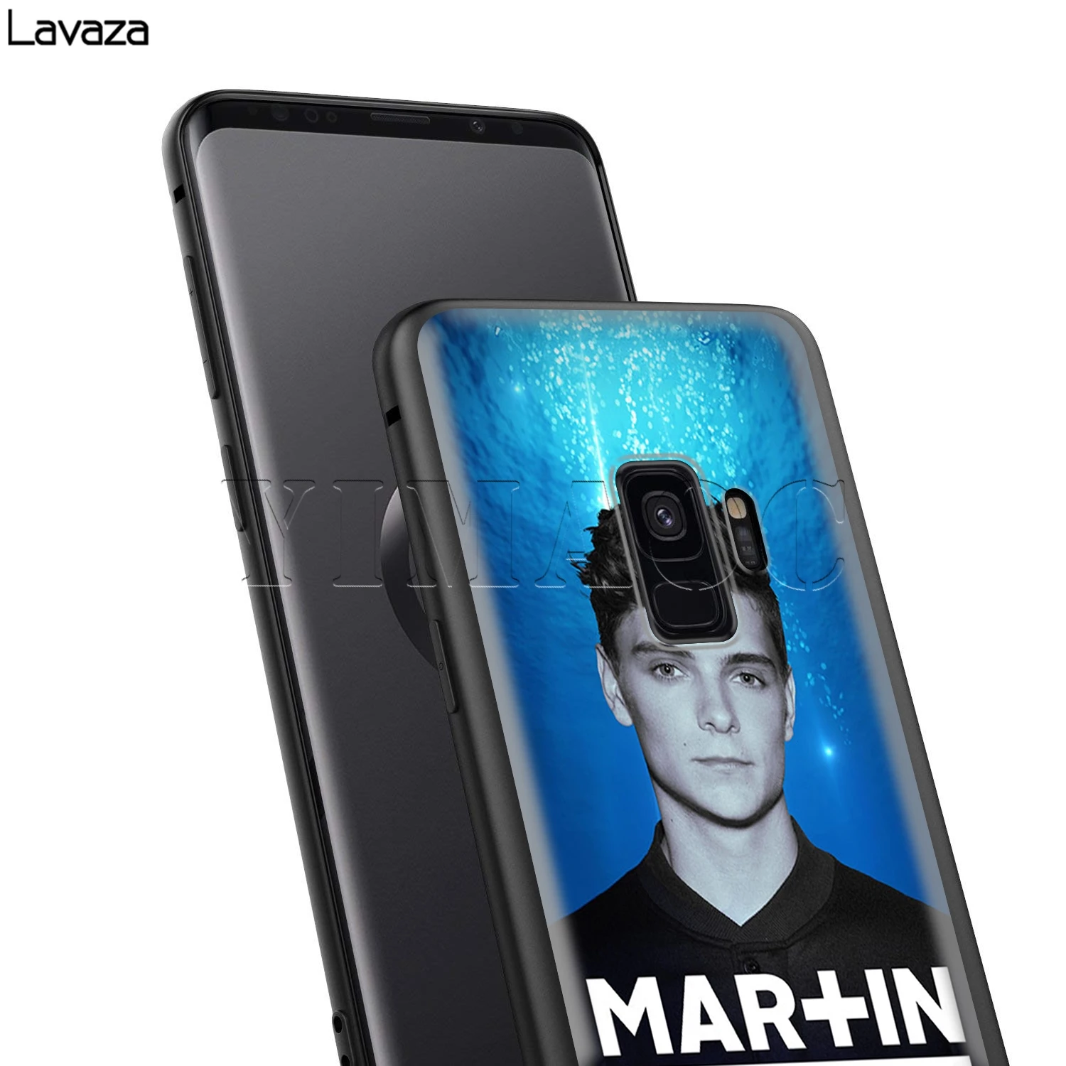 Lavaza Мартин Гаррикс чехол для Samsung Галактики S6 S7 край J6 S8 S9 S10 плюс A3 A5 A6 A7 A8 A9 Note 8 9 |