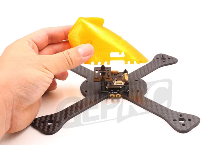 DIY FPV мини Дрон GEPRC FlyShark GEP BX4 BX5 BX6 Квадрокоптер с рамкой из углеродного волокна|drone