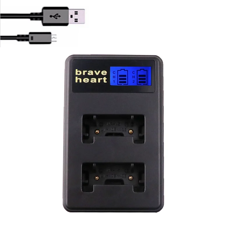 2x NP-45 NP45 Li-40B Li-42B Li ion аккумулятор 40B Батарея+ ЖК-дисплей USB Зарядное устройство для цифровой камеры Olympus Pentax D-Li63 Fuji NP-45 Nikon EN-EL10 NP80 CNP80 K7006