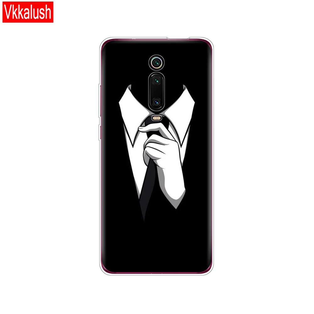 80054 Мягкий силиконовый чехол для телефона для Xiao mi Red mi K20 mi 9 T, чехол на заднюю панель для Xiao mi Red mi K20 Pro mi 9T PRO, милые чехлы - Цвет: 80054