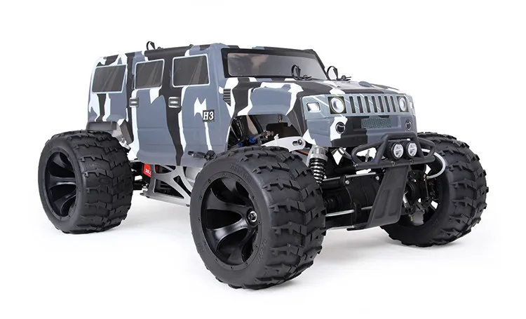 Двигатель Rovan BM305 Monster Truck 4WD 30.5cc