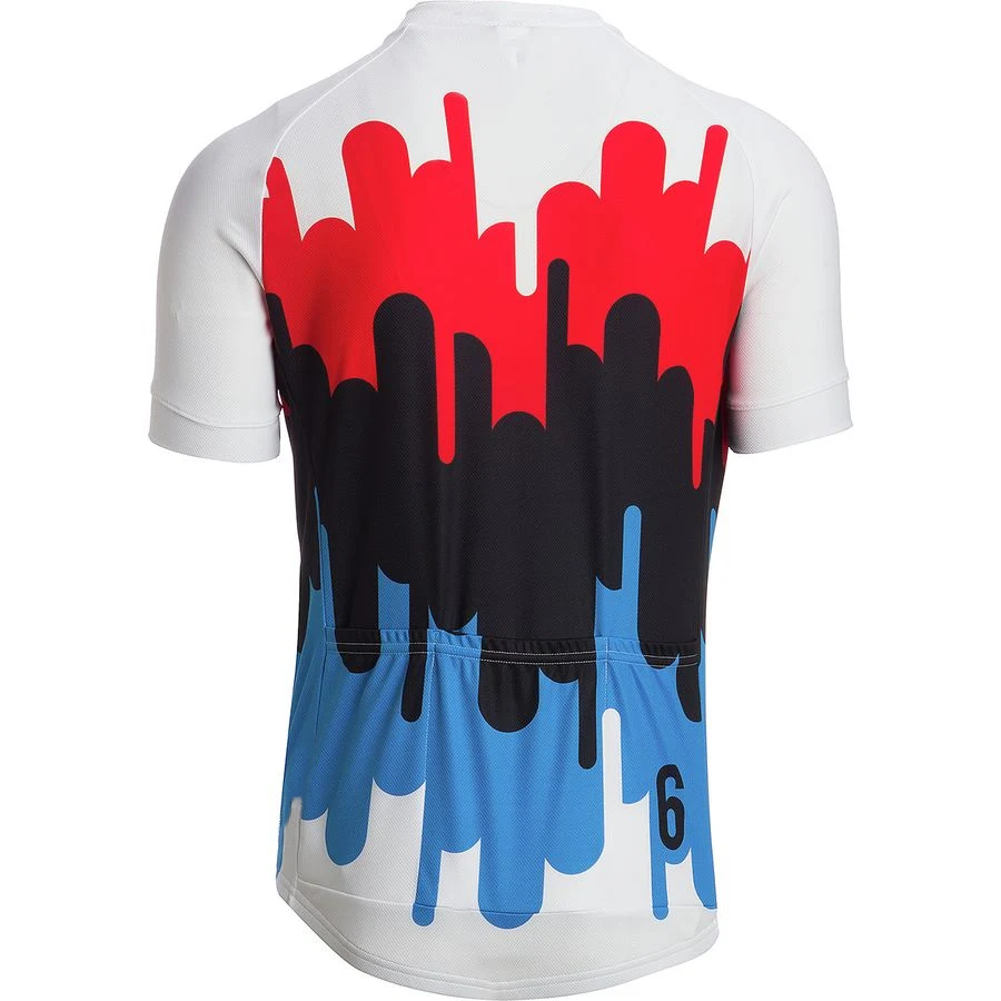 Maillot Ropa Ciclismo Летняя мужская велосипедная Джерси быстросохнущая одежда для