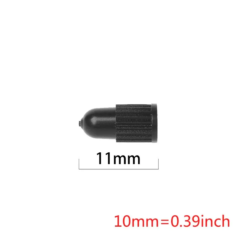 

20 Pcs/Set Bicycle Tire Valve Cap Professional Plastic Caps Protection Leakproof For Presta French Valve MAR28