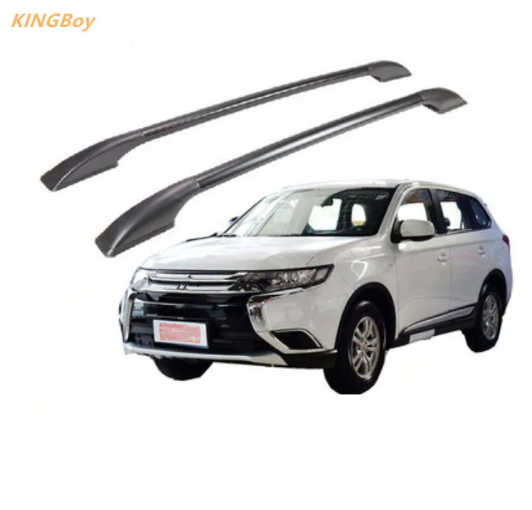 Совершенно! Артикул для Mitsubishi outlander багажник ход клейкого типа крыша боковой багажник