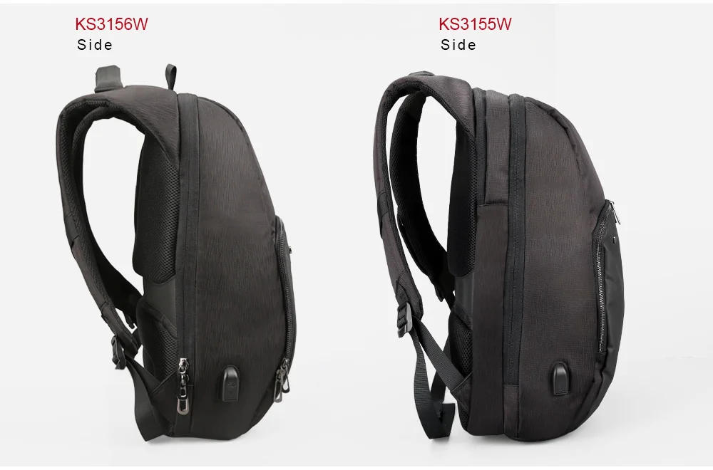Kingsons рюкзаки для ноутбука мужские Mochila мужской рюкзак дорожная Противоугонная мужская сумка