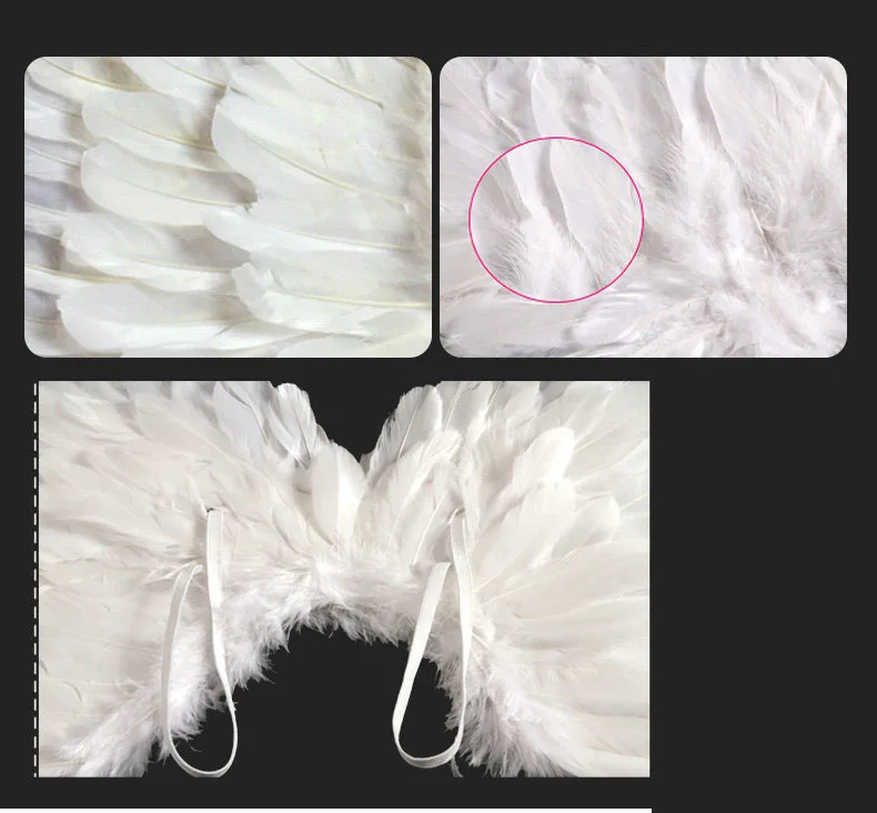 Children Butterfly Feather Wing Girls Princess Fairy Angel Skirt Magic Wands Show Cosplay Costume Props Party Dress Decor|Украшения
