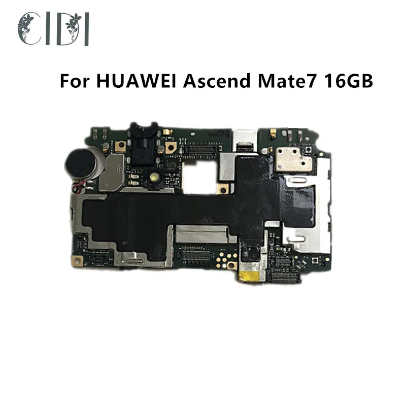 Оригинальная разблокированная материнская плата CIDI для HUAWEI Ascend Mate7 Mate 7 MT7 UL00