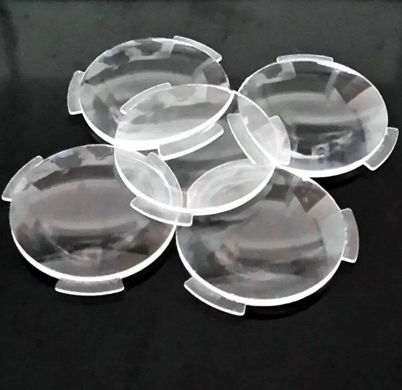 Линзы для виртуальной реальности 25 мм с закрывающимися линзами фокусное