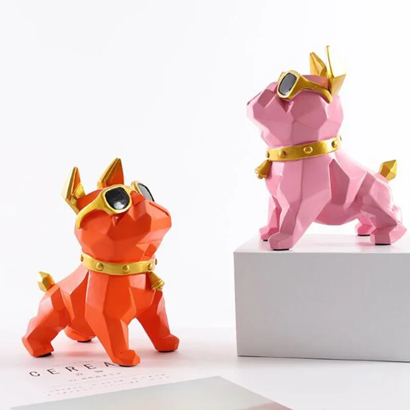 Украшение для дома Геометрическая блондинка в скандинавском стиле украшение