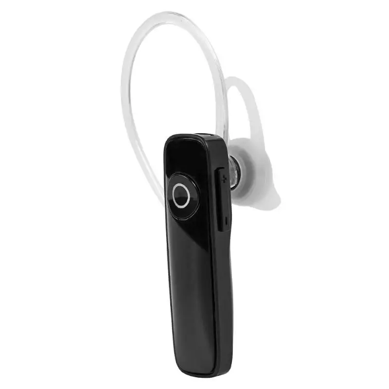M165 беспроводные Bluetooth наушники, мини стерео гарнитура, наушники с громкой связью, деловые наушники с микрофоном для HuaweiXiaomi