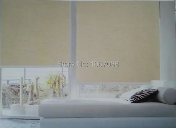 Жалюзи из 100% полиэстера с двусторонней печатью водонепроницаемые устойчивые к