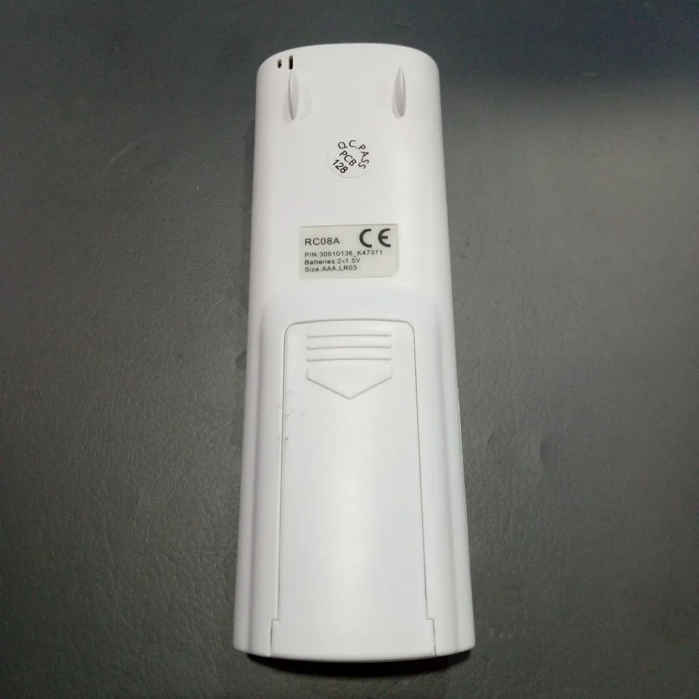 Новый оригинальный адаптивное управление дистанционное RC08A для Airwell