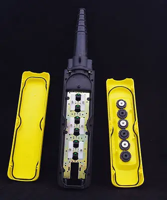 Подъемник Кран 6 Кнопка Подвеска Пульт управления|pendant bezel|pendant settingpendant bling |