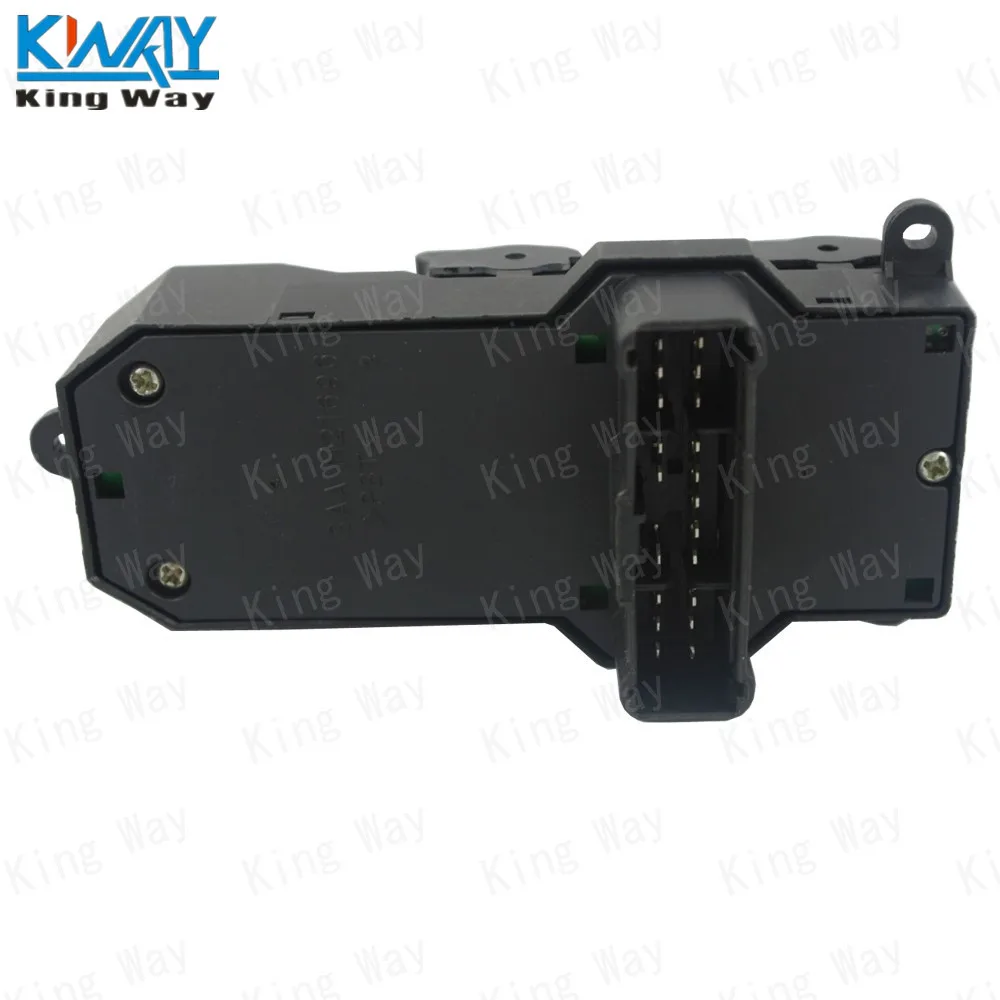 Переключатель окна King Way Power Master переключатель управления для Honda Civic CR V 35750 S5A