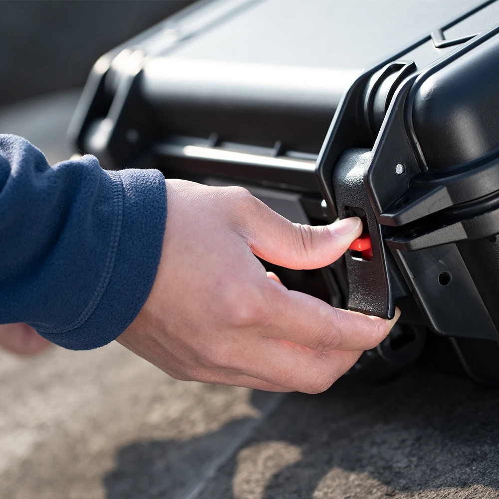 Новый водонепроницаемый защитный чехол PGYTECH EVA для DJI Smart Controller и других