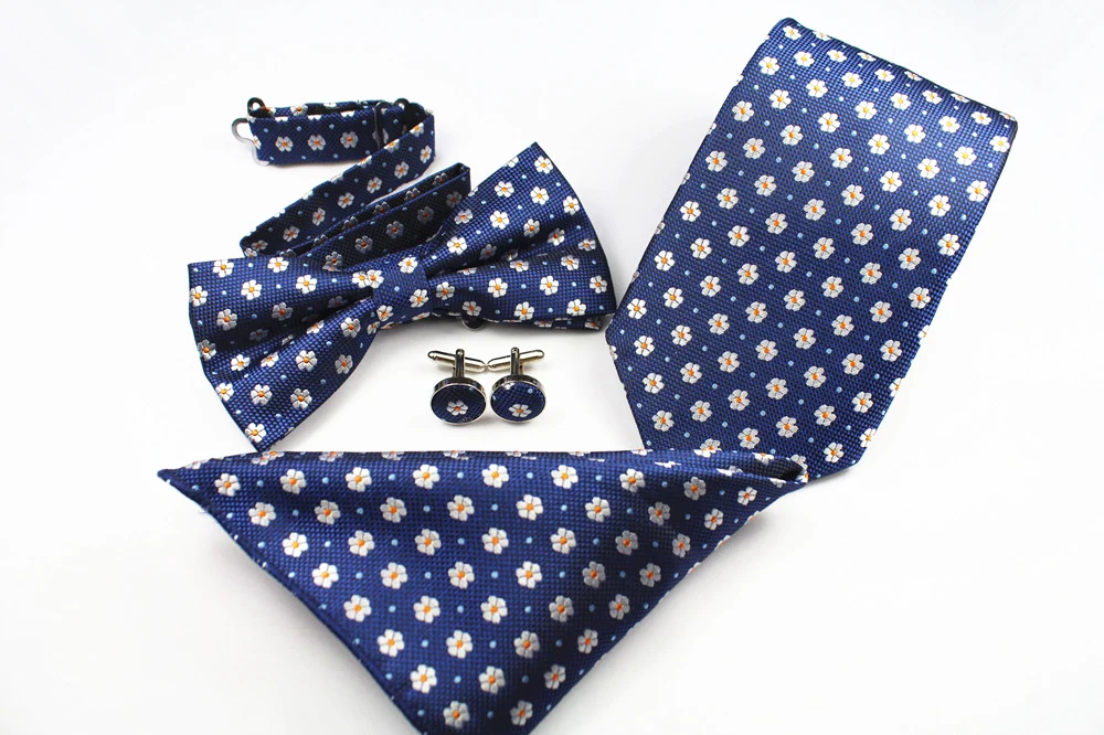 Новый комплект GUSLESON с галстуком в клетку пейсли рисунком мужской жаккардовый