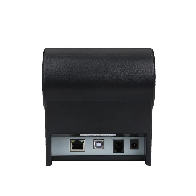 Термальный чековый принтер драйвер 58 мм usb с авто резак бесплатно SDK HS K58CU|thermal