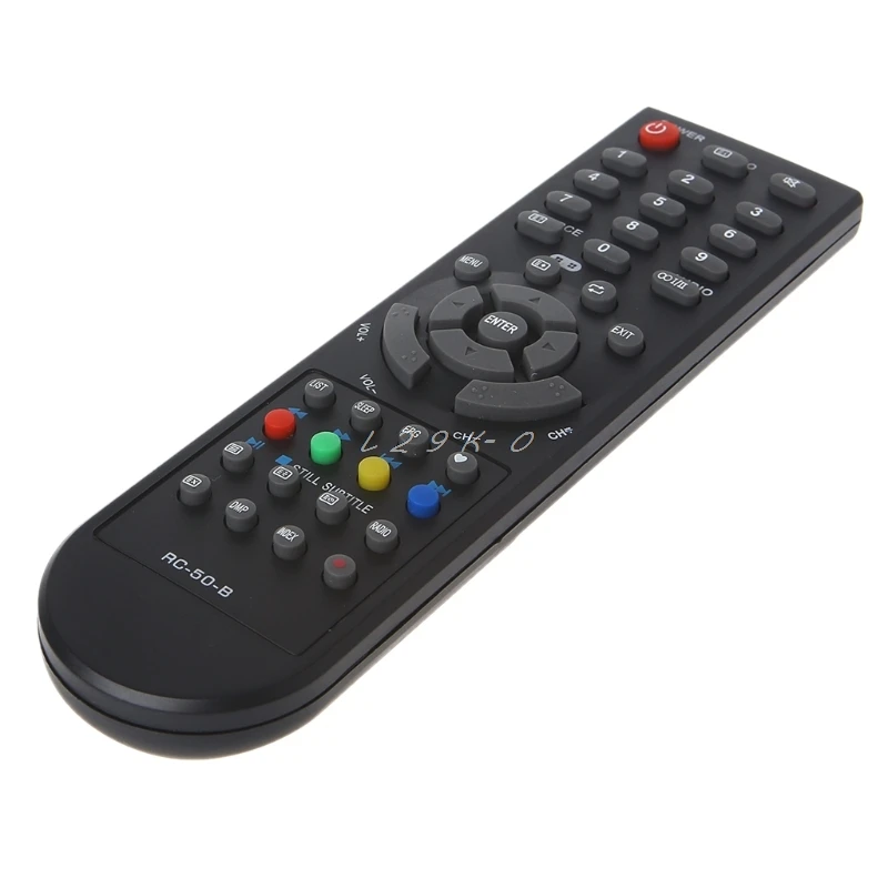 Запасной пульт дистанционного управления для LCD LED HDTV TV RC-50-B NLD 1966b Universal |