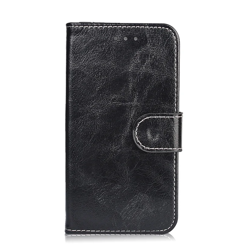 J&R Leather Case For Doogee X5 Max Flip Cover Max/X5 Pro 5.0 inch Wallet Stand Protective Phone Bags&Cases | Мобильные