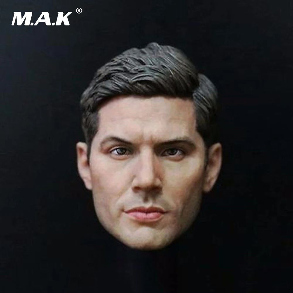 1/6 масштабная мужская фигура аксессуар Харрисон Форд голова лепить резные Нормальная/поврежденная версия Жесткий колпачок модель для 12 ''фигурка