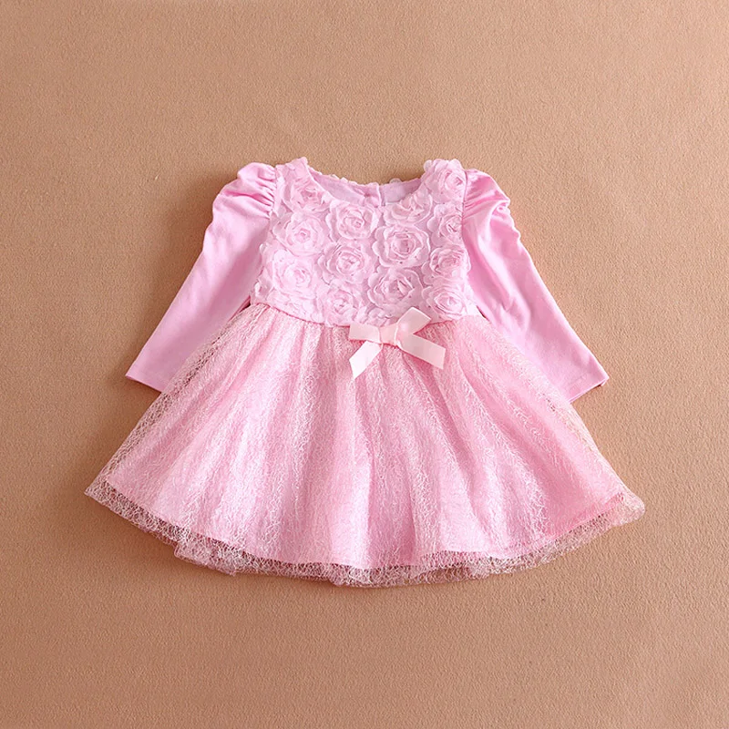 Платье для маленьких девочек вечерние платья детское бальное платье