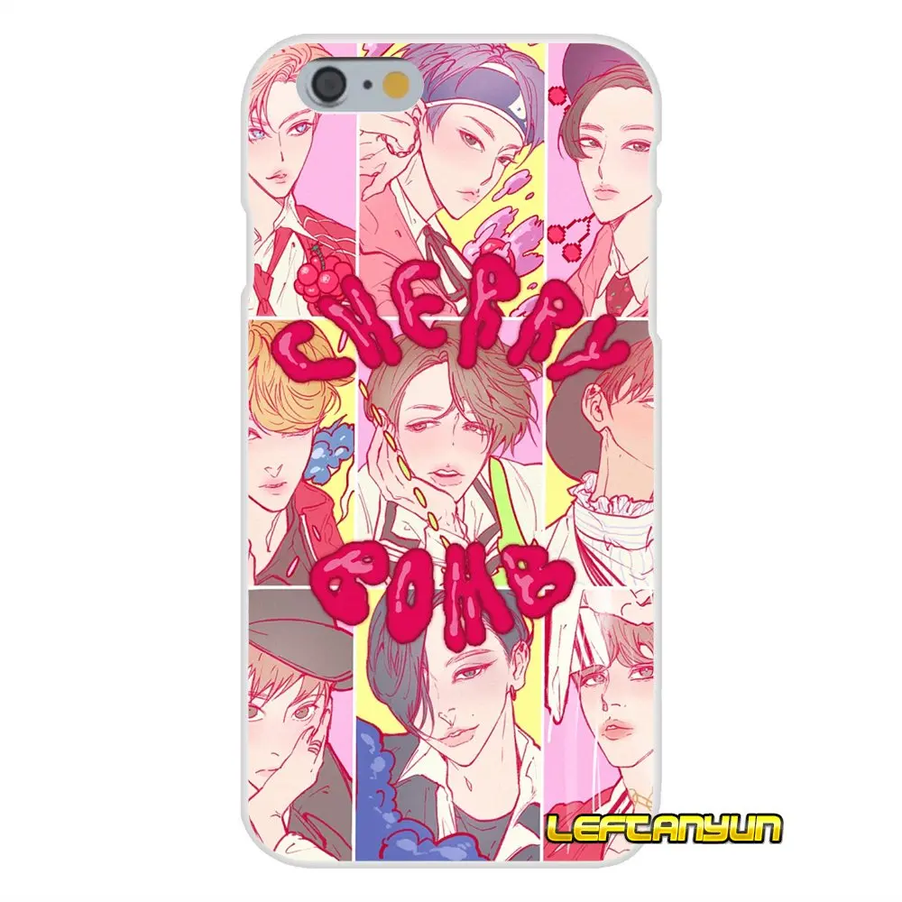 Для Samsung Galaxy S3 S4 S5 MINI S6 S7 edge S8 S9 Plus Note 2 3 4 5 8 аксессуары чехлы для телефонов NCT 127 Kpop Boy
