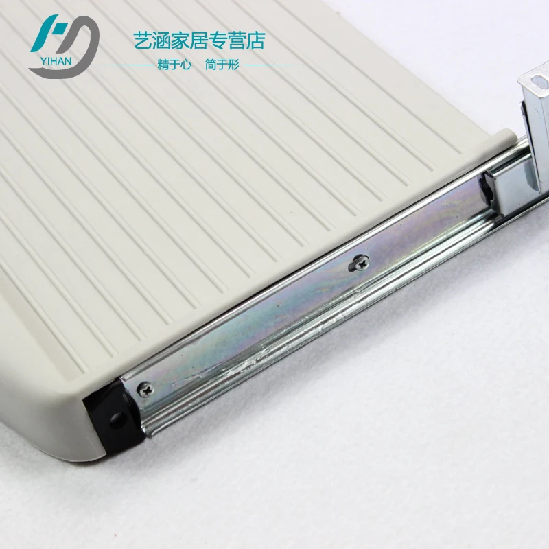 Поднос для клавиатуры из чистого АБС поднос клавиатуры|drawer guide|keyboard tray slideskeyboard