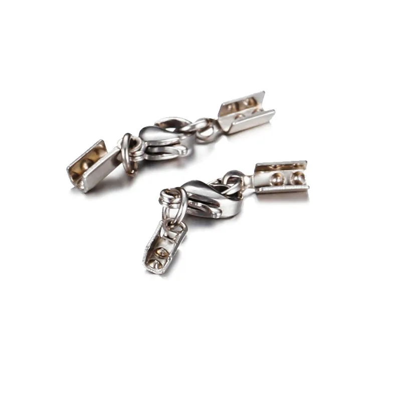 Браслет с застежкой лобстером из нержавеющей стали удлинитель для браслета 20