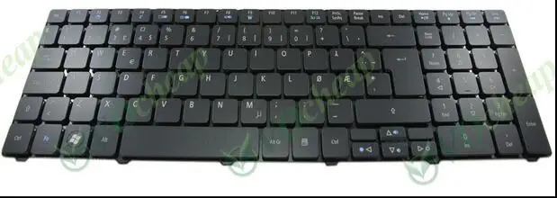 Клавиатура для Acer Aspire 5738 5736 5739 5740 5741 5742 5745 5749 5750 5810 5820