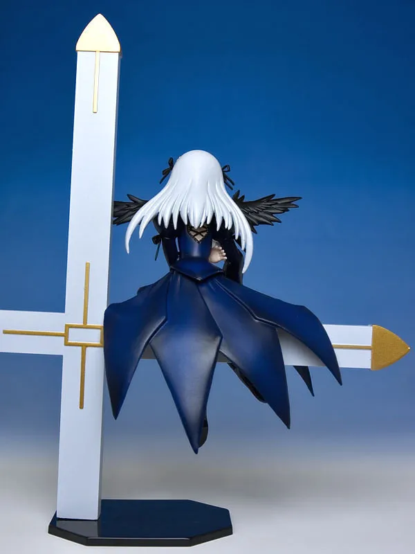 Макр аниме 10 см Rozen Maiden ртутная лампа сидящая на большой кросе экшн фигурки