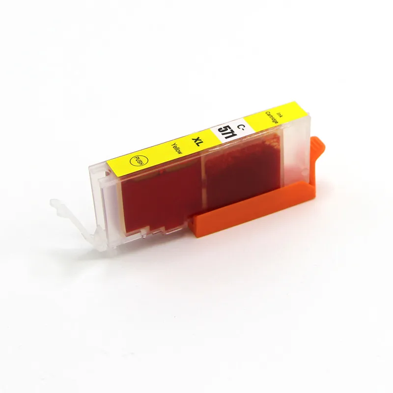 Картридж для принтера canon PIXMA MG7750 MG7751 MG7752 MG7753 TS8050 TS8051 6 цветов|ink cartridge|ink cartridge for