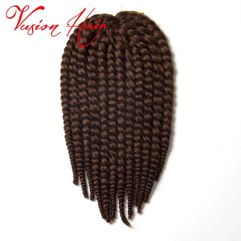 Promotion Havana Mambo Twist Crochet Hair Extension 18 inch 95g Box Braids Braid Afro |