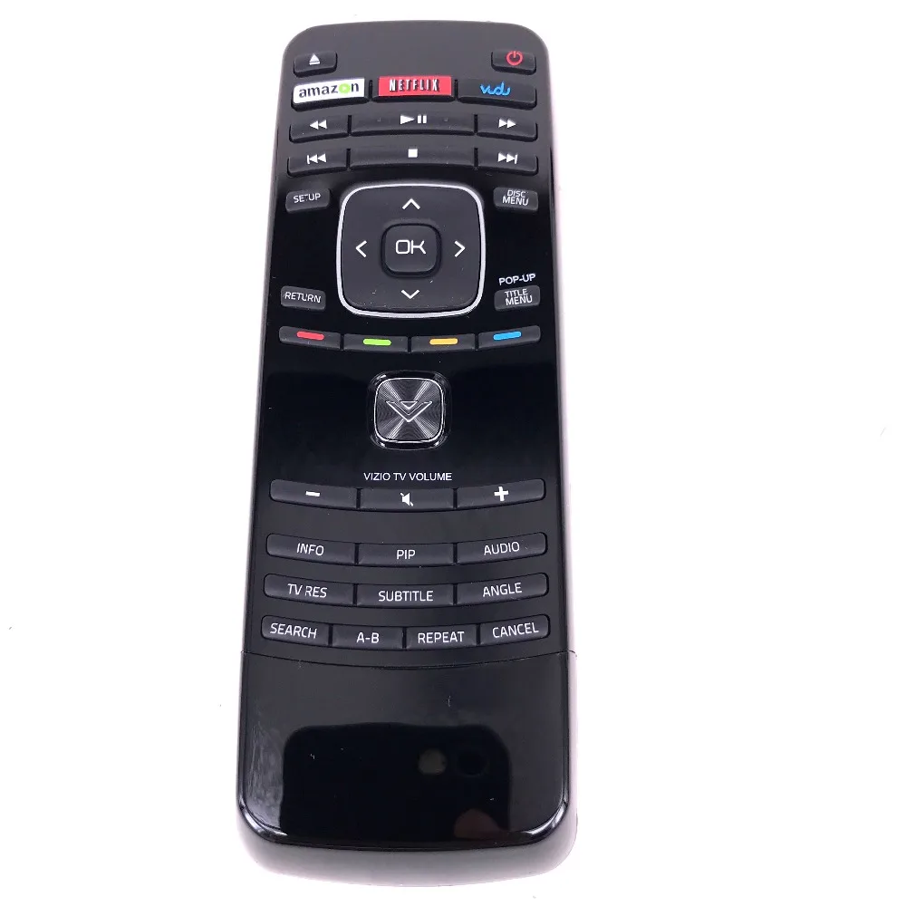 Новый оригинальный пульт дистанционного управления для VIZIO XBR102 XRB300 VBR135 VBR140 VBR122