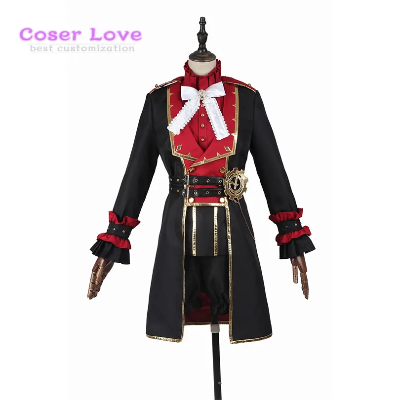 

Ensemble Stars Nito Nazuna Cosplay Costume Halloween Christmas Costume