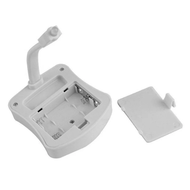 Smart Bathroom Toilet Nightlight LED Body Motion Activated Seat Sensor Lamp 8 16 multicolour lamp hot | Дом и сад