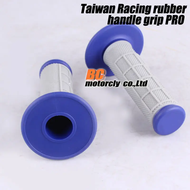 Handle Grip Racing rubber handle grip PRO GEL GP Motorcycle Dirt Pit Bike Silicon Bar Grips For MX Sport Bikes |