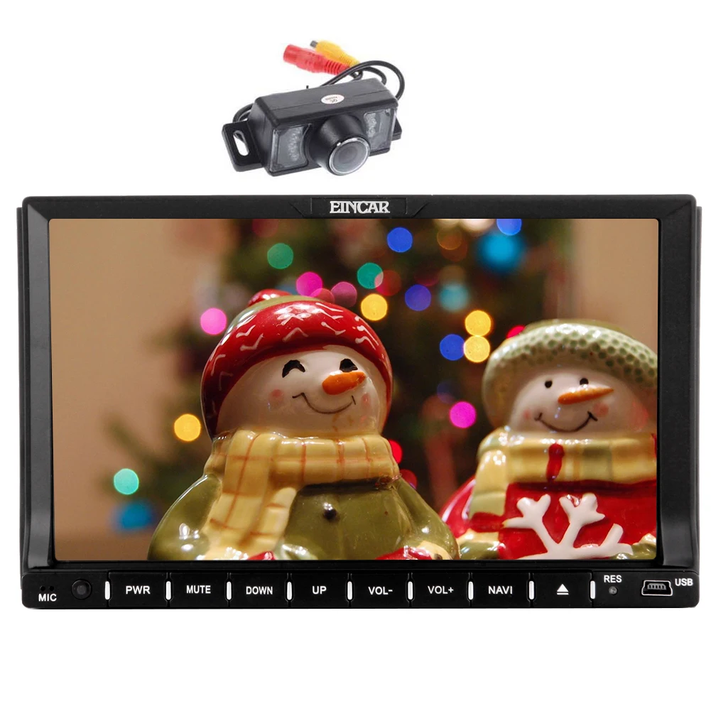 GPS Navi In Dash автомобильный DVD плеер стерео Универсальный двойной Din аудио видео iPod