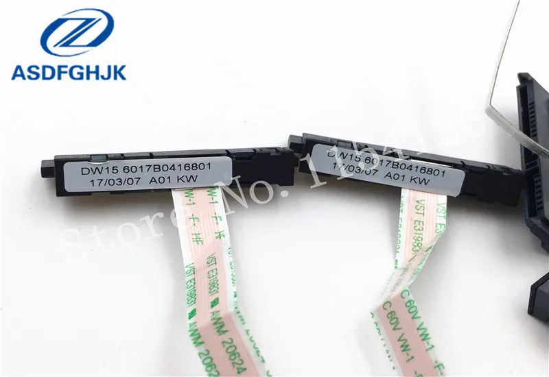Wholesale New For HP ENVY 15 15-j105tx 15-j laptop DW15 6017B0416801 SATA Hard Drive HDD Connector Flex Cable | Компьютеры и офис