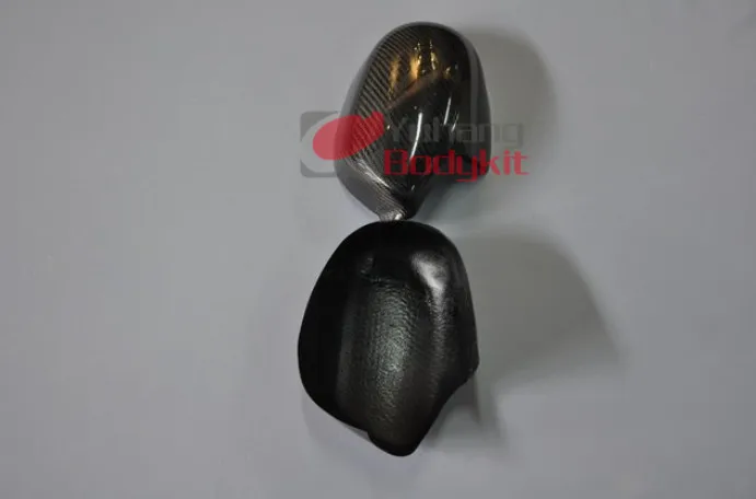 Высококачественная боковая зеркальная крышка 2 шт. для CF S15 Silvia из углеродного