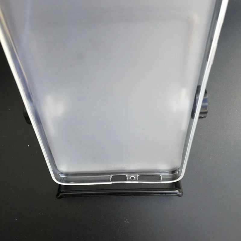 Ультратонкий водонепроницаемый мягкий силиконовый резиновый чехол из ТПУ Для