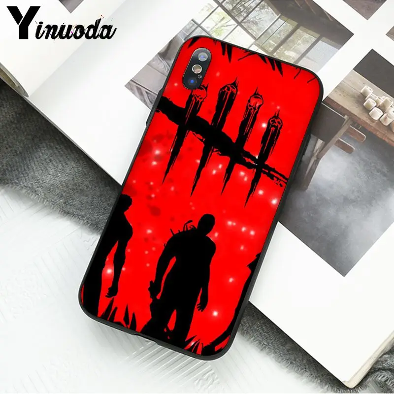 Мягкий чехол Yinuoda для iPhone X XS MAX 6 6S 7 7plus 8 8Plus 5 5S XR|Бамперы| |