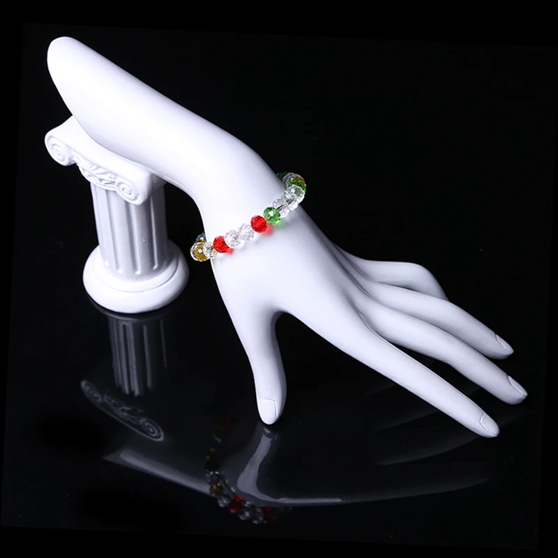 Женский манекен с белым циферблатом|mannequin hand|display modelfemale hand mannequin |