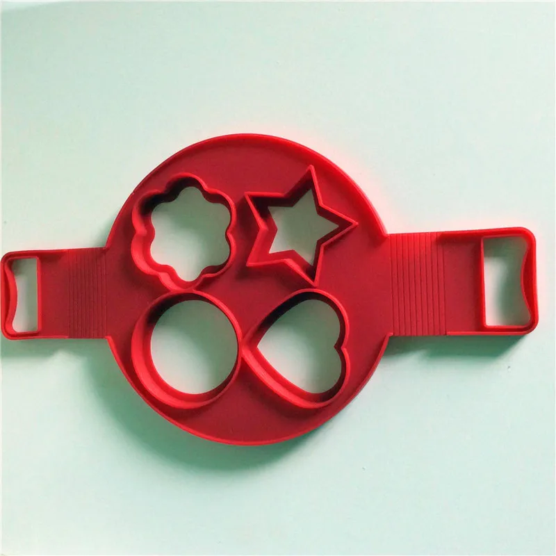 С Антипригарным Flippin 'Фантастические Легко Блин Пан Флип Идеальный Завтрак