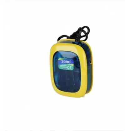 SOBO SB 9903 мини бесшумный воздушный насос для аквариума увеличение содержания