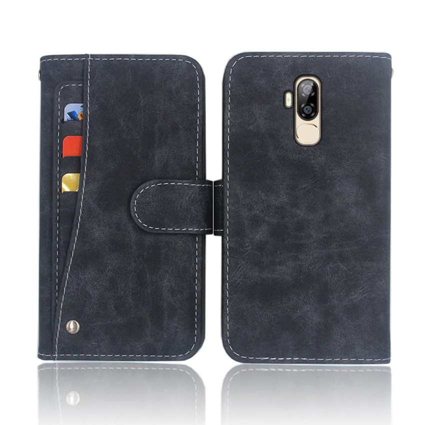 

Лидер продаж! Чехол Ulefone P6000 Plus, высококачественный чехол для телефона, чехол для Ulefone P6000 Plus с передним слотом для карт