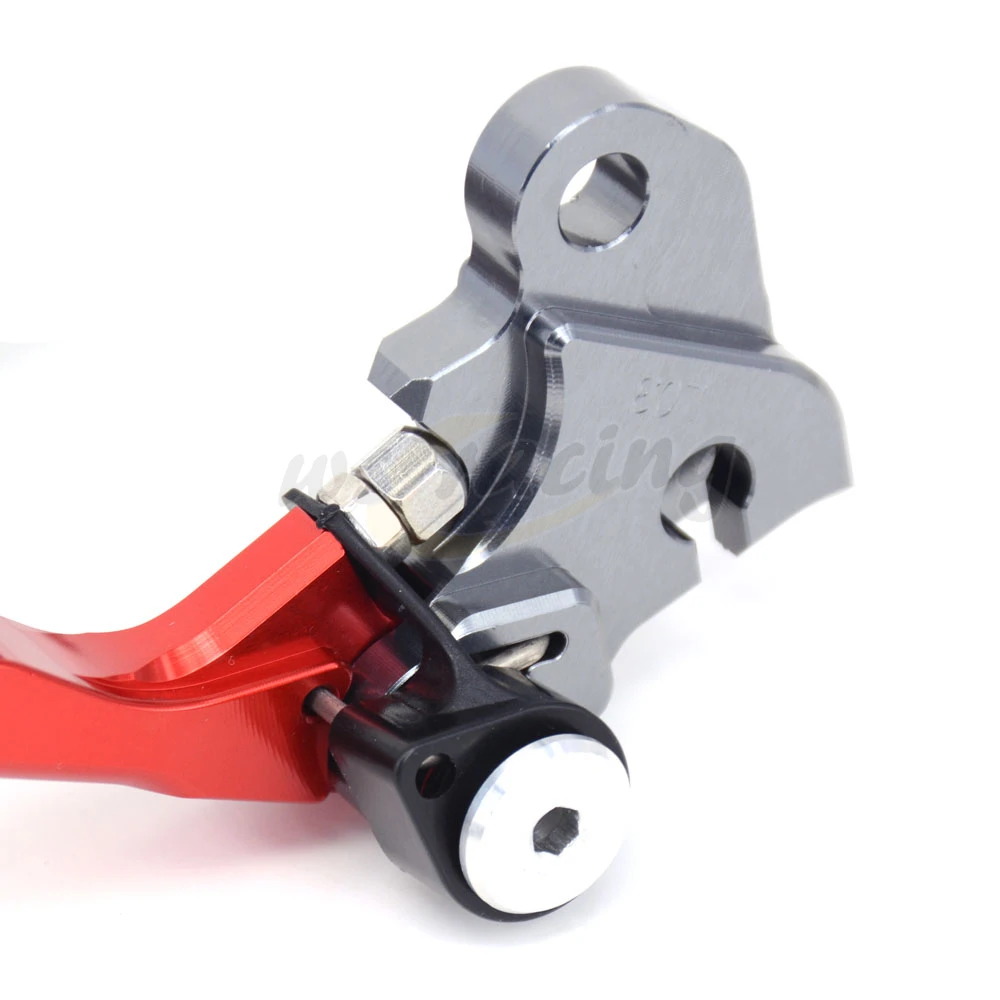 Складной поворотный рычаг сцепления и тормоза для мотоцикла HONDA SL230 97 98 99 00 01 02 03 04