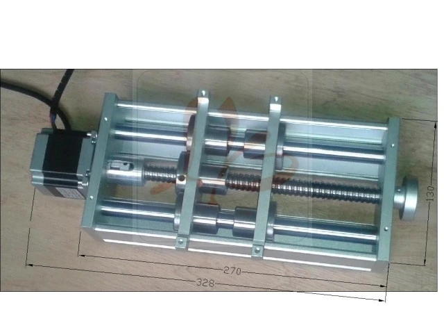 LY A150 linear sliding platform for cnc router machine no tax to Russia | Инструменты