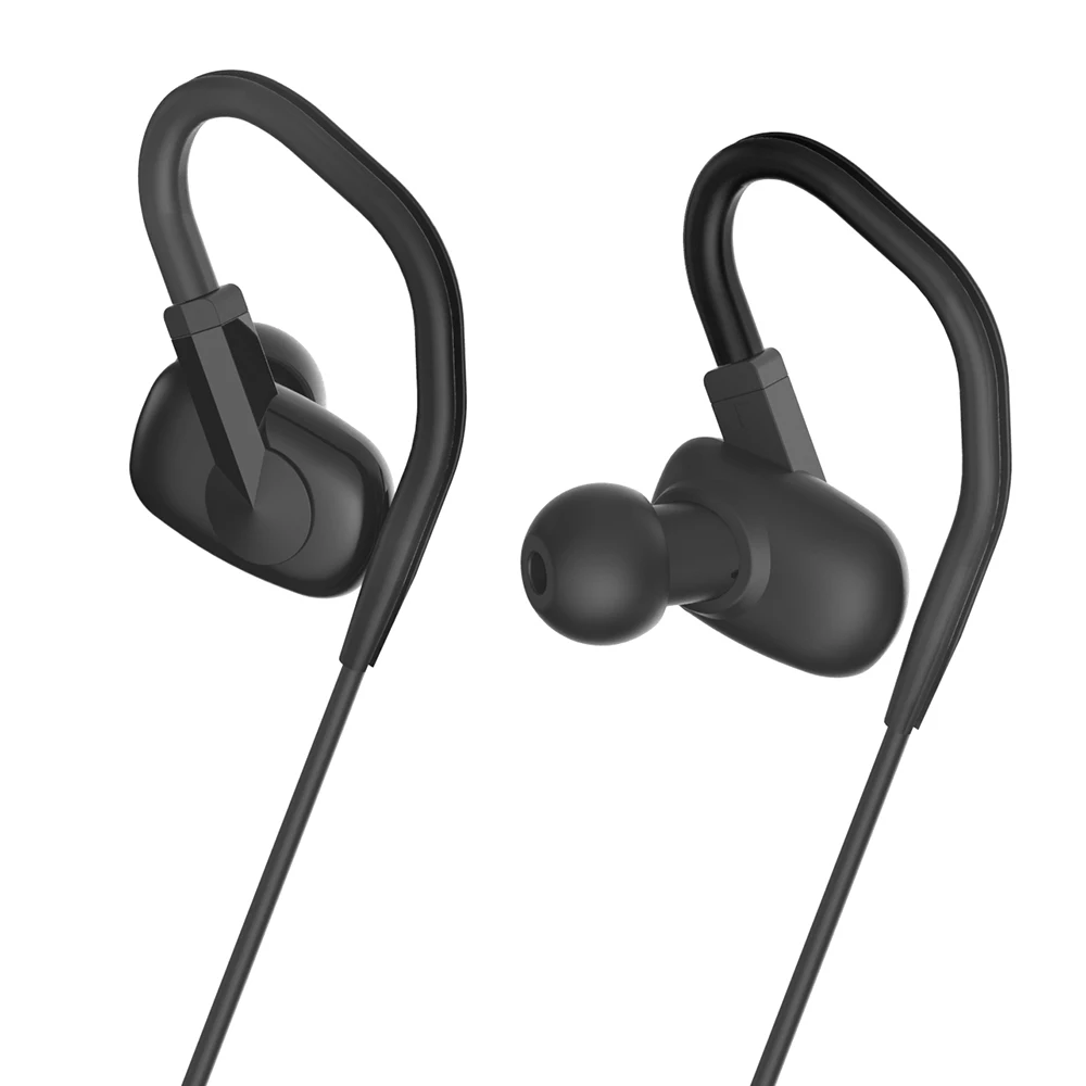 Uvoks W2 Ушные крючки Bluetooth наушники Беспроводной стерео Водонепроницаемый Hands-Free